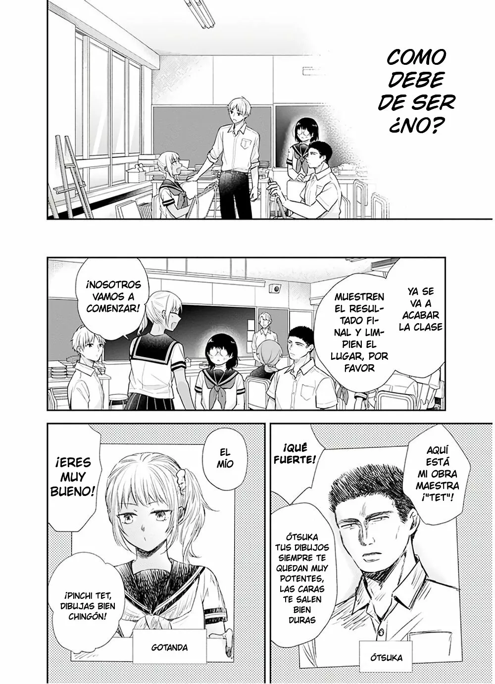 Busu ni Hanataba wo. Capítulo 26 - Page 23