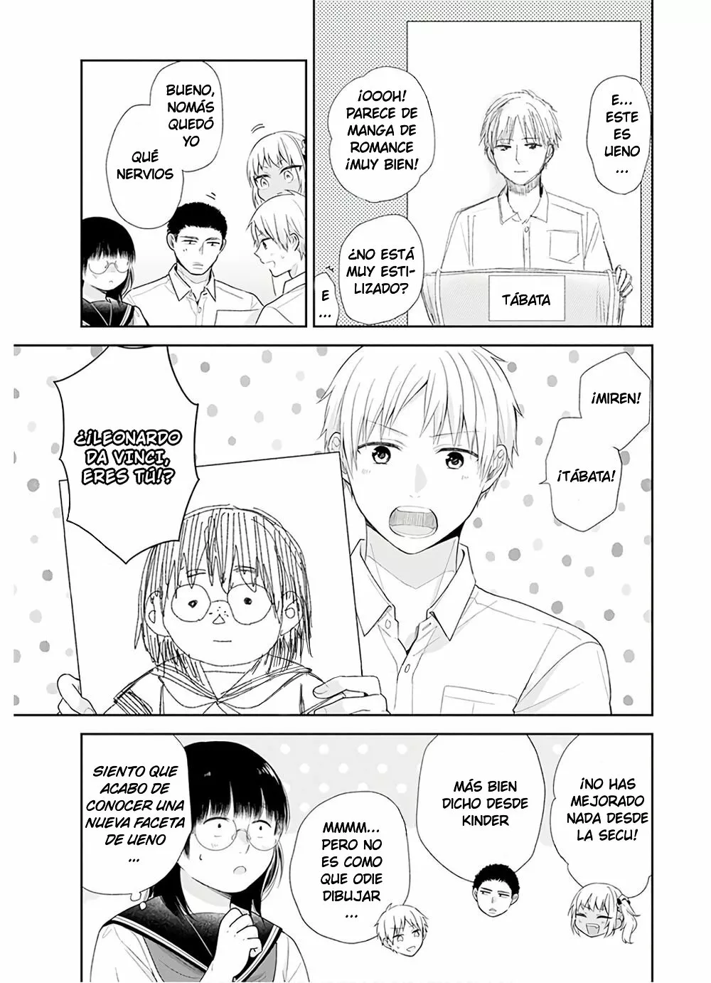 Busu ni Hanataba wo. Capítulo 26 - Page 24