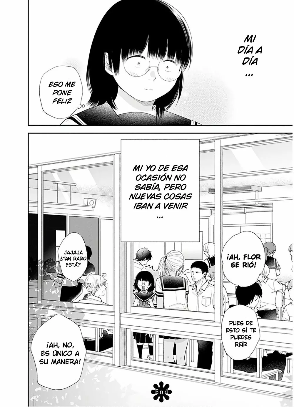 Busu ni Hanataba wo. Capítulo 26 - Page 25