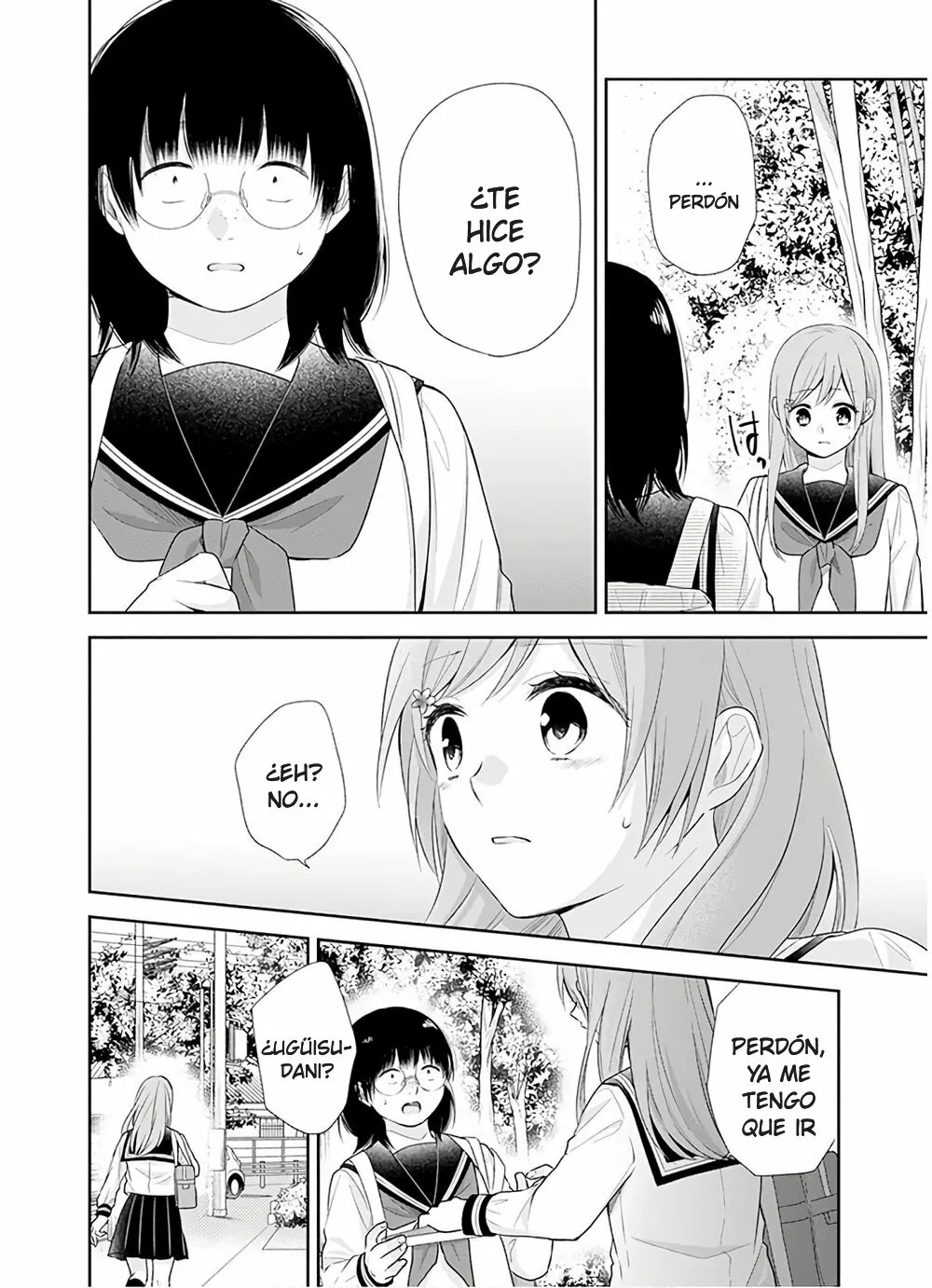 Busu ni Hanataba wo. Capítulo 27 - Page 18