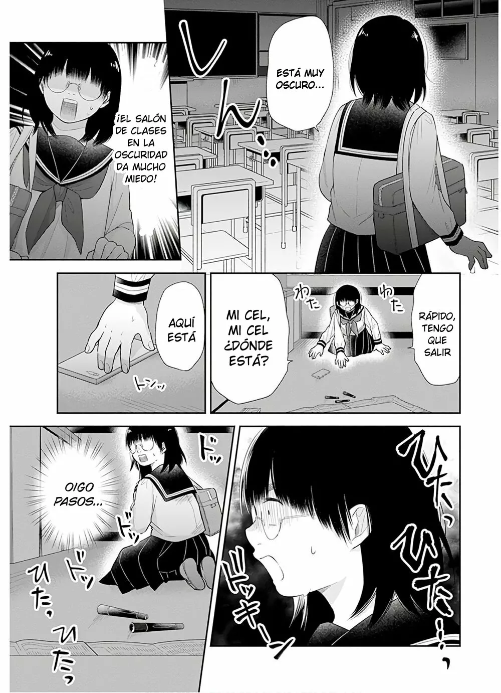 Busu ni Hanataba wo. Capítulo 28 - Page 13