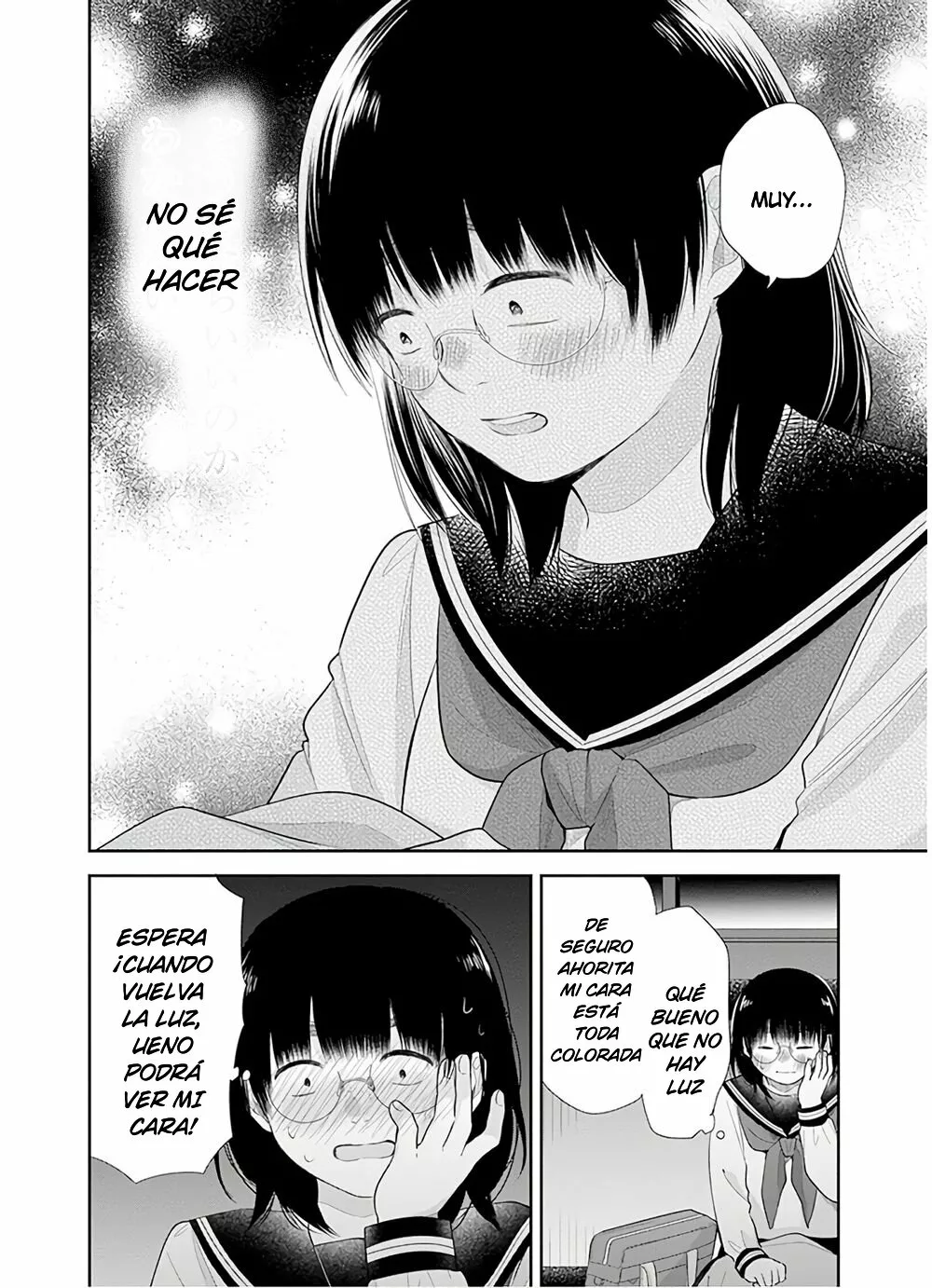 Busu ni Hanataba wo. Capítulo 28 - Page 20