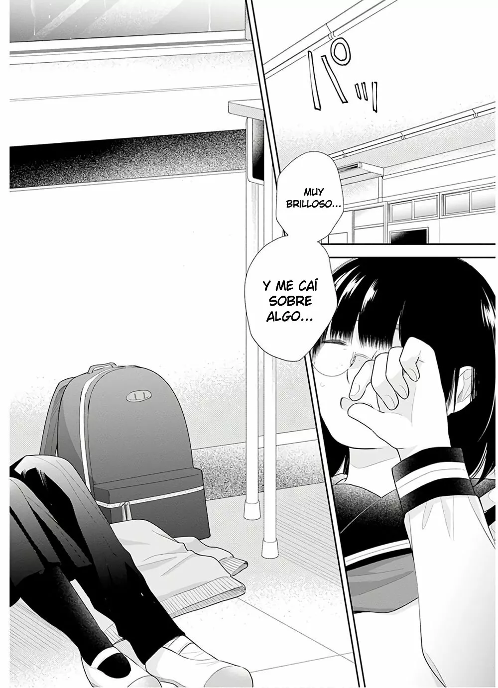 Busu ni Hanataba wo. Capítulo 28 - Page 22