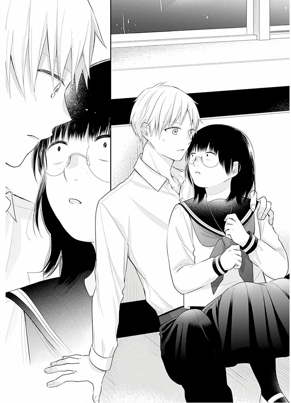 Busu ni Hanataba wo. Capítulo 28 - Page 23