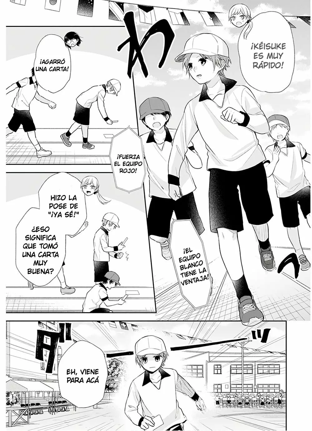 Busu ni Hanataba wo. Capítulo 29 - Page 21