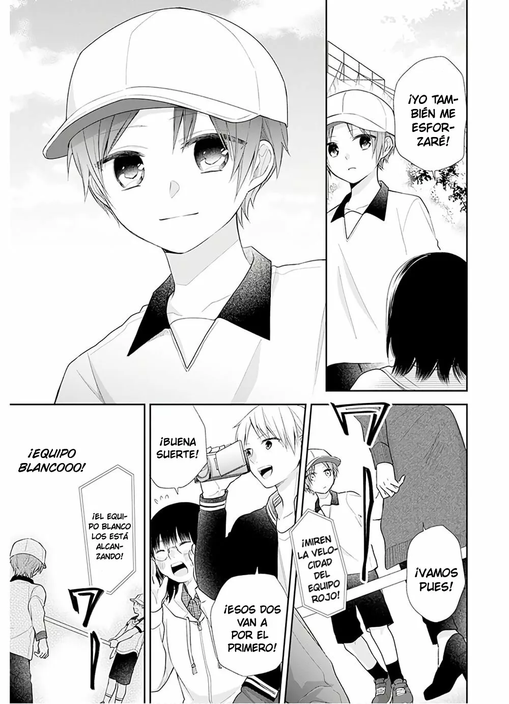 Busu ni Hanataba wo. Capítulo 29 - Page 23
