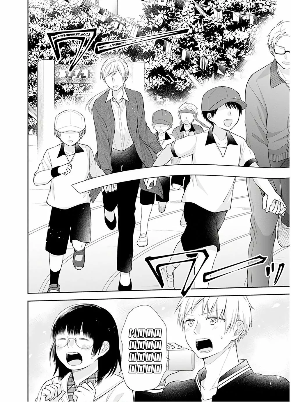 Busu ni Hanataba wo. Capítulo 29 - Page 24