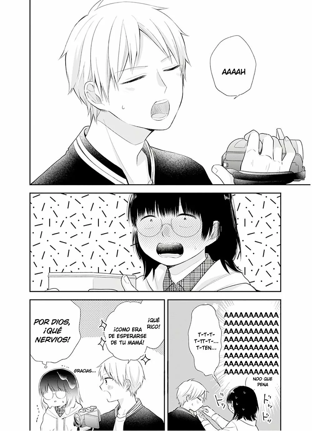 Busu ni Hanataba wo. Capítulo 29 - Page 26