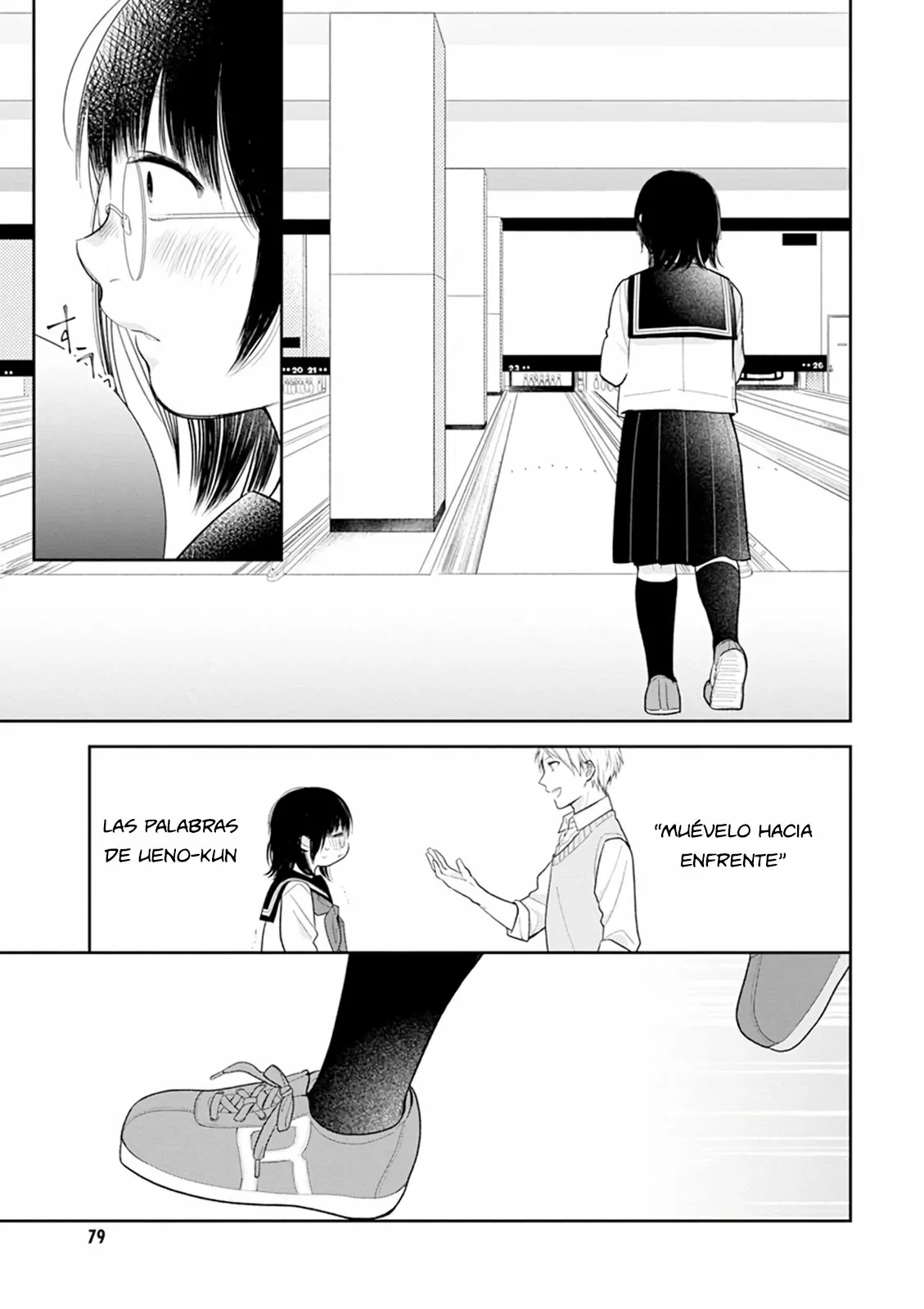 Busu ni Hanataba wo. Capítulo 3 - Page 16
