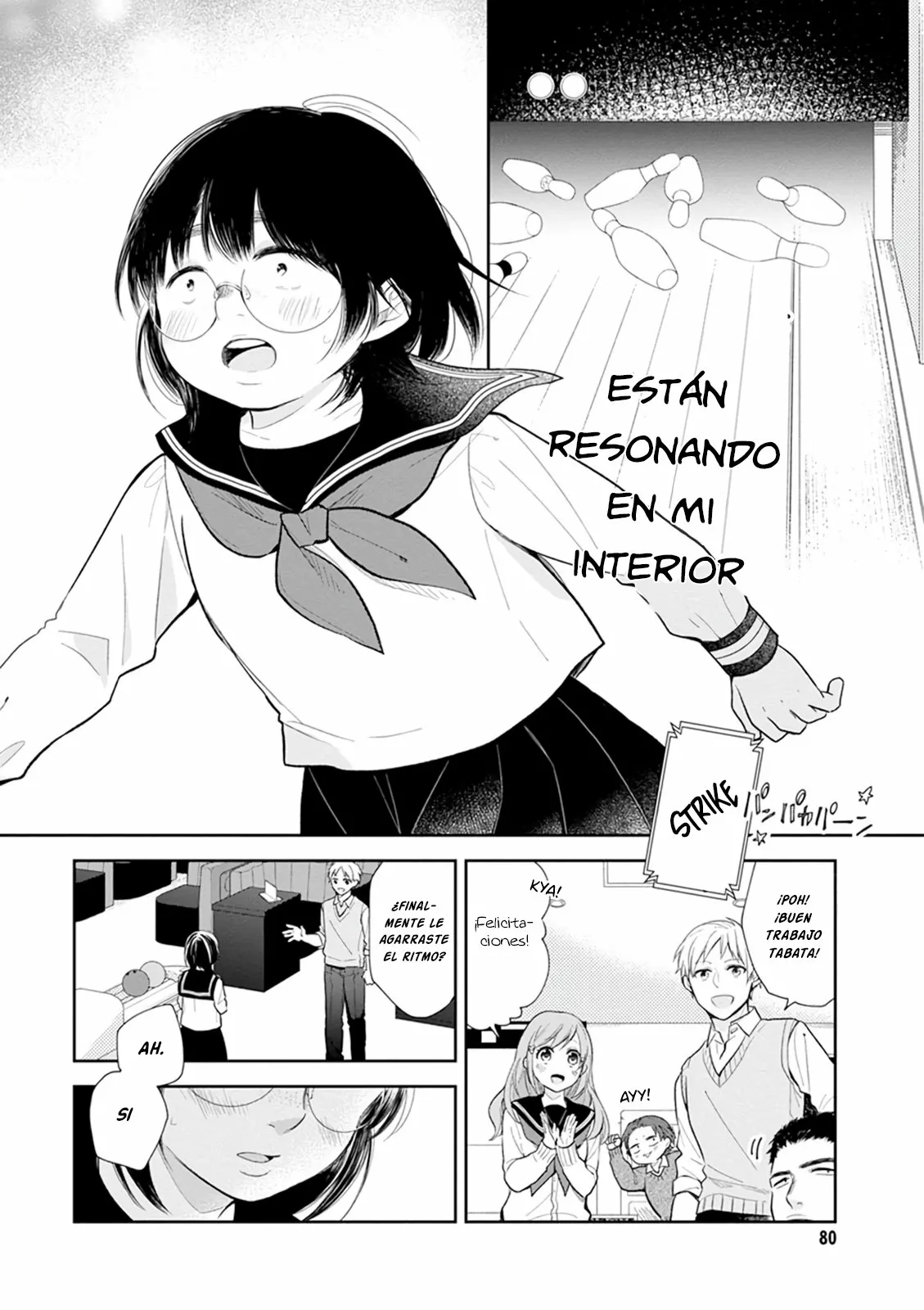 Busu ni Hanataba wo. Capítulo 3 - Page 17