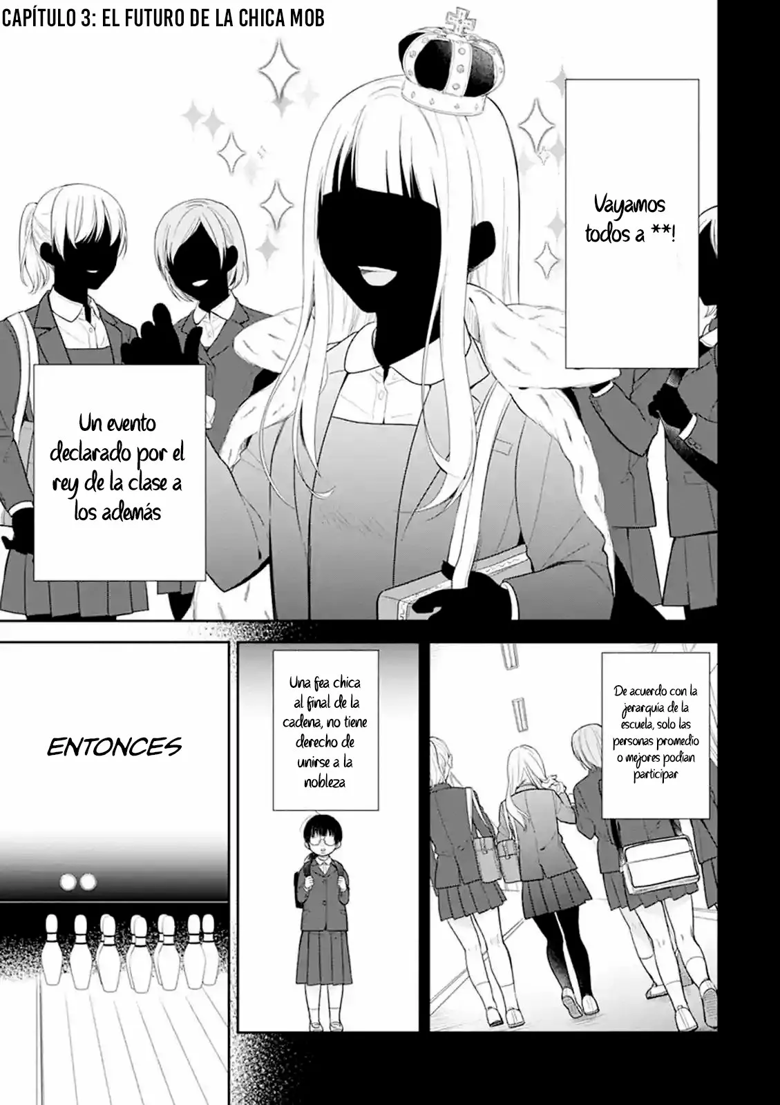 Busu ni Hanataba wo. Capítulo 3 - Page 2