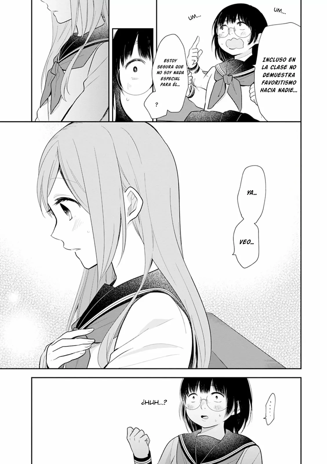 Busu ni Hanataba wo. Capítulo 3 - Page 26