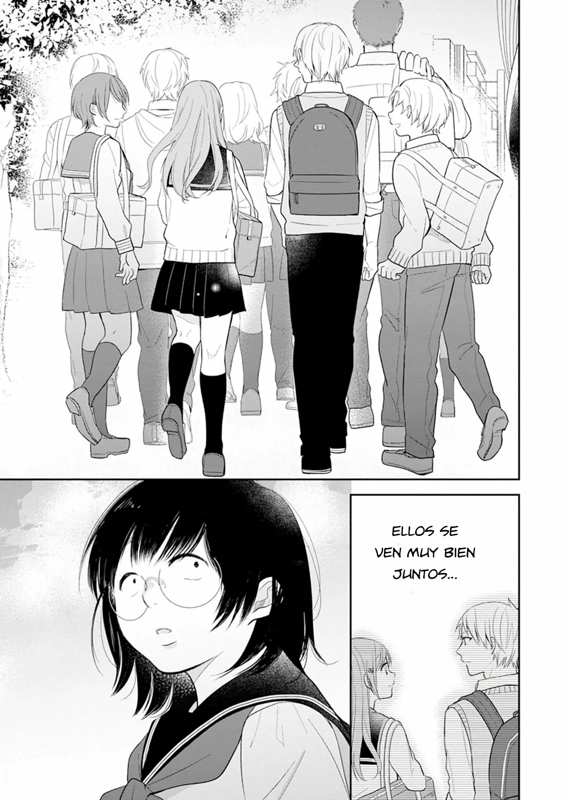 Busu ni Hanataba wo. Capítulo 3 - Page 28