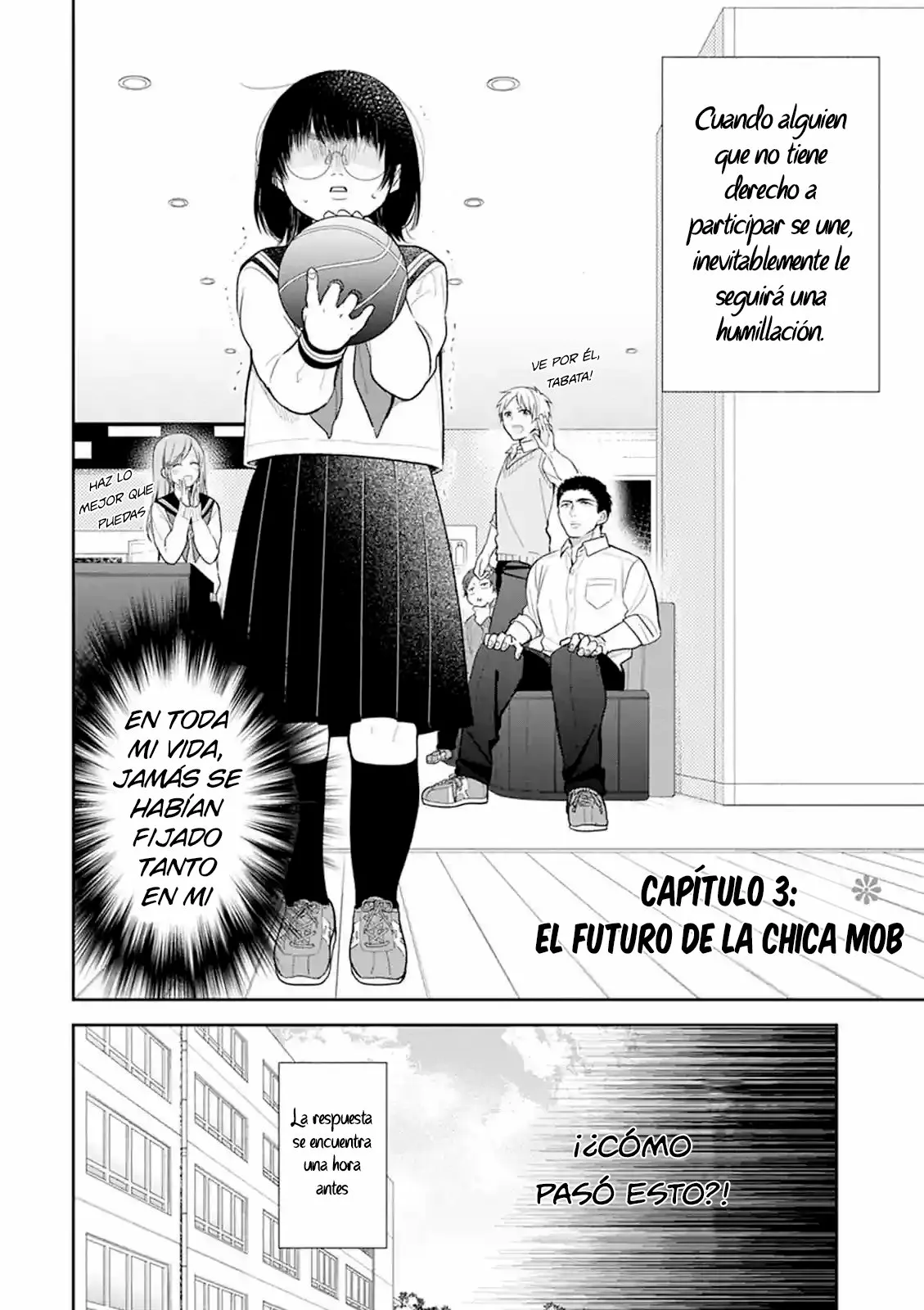 Busu ni Hanataba wo. Capítulo 3 - Page 3