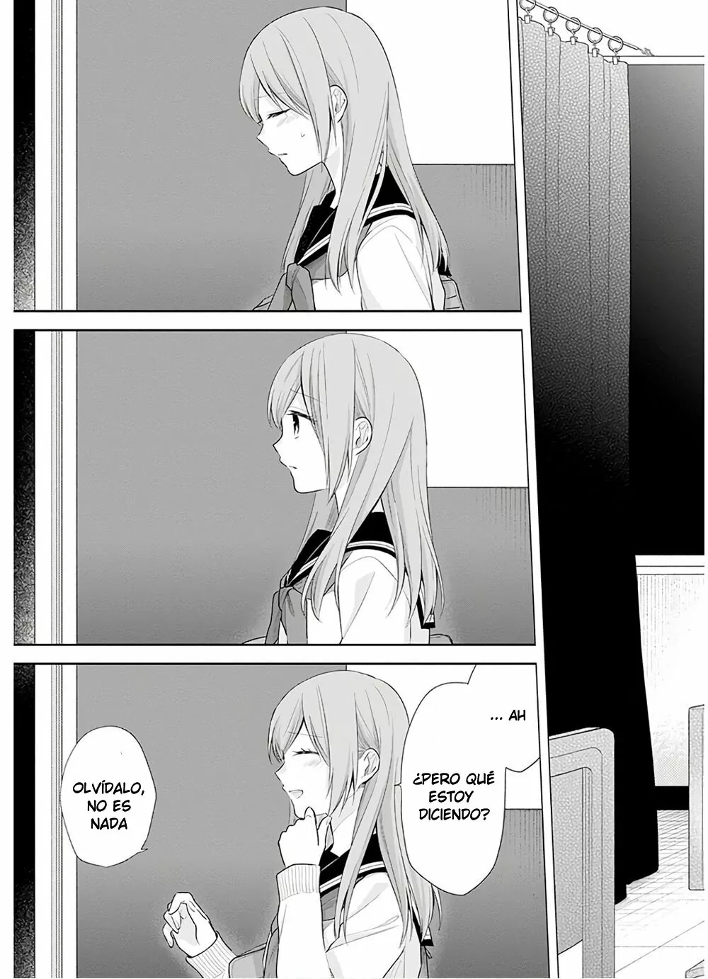 Busu ni Hanataba wo. Capítulo 30 - Page 22