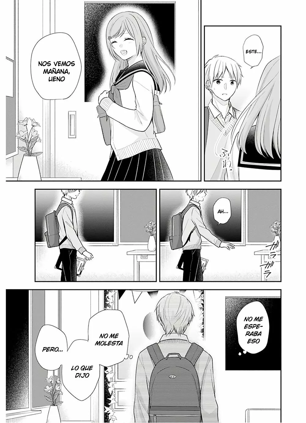 Busu ni Hanataba wo. Capítulo 30 - Page 24