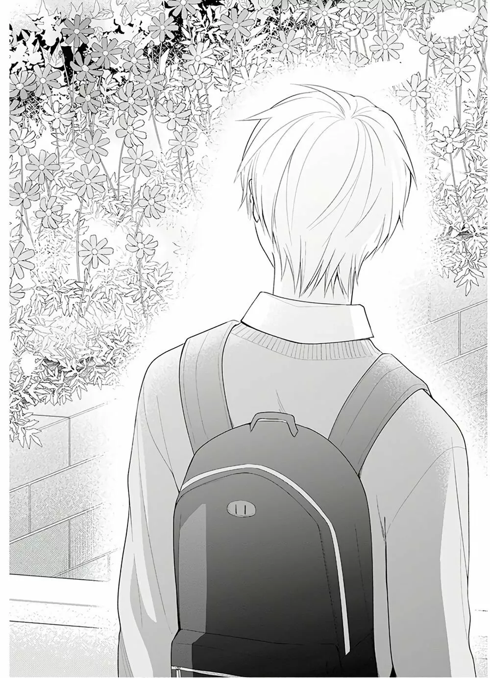 Busu ni Hanataba wo. Capítulo 30 - Page 27