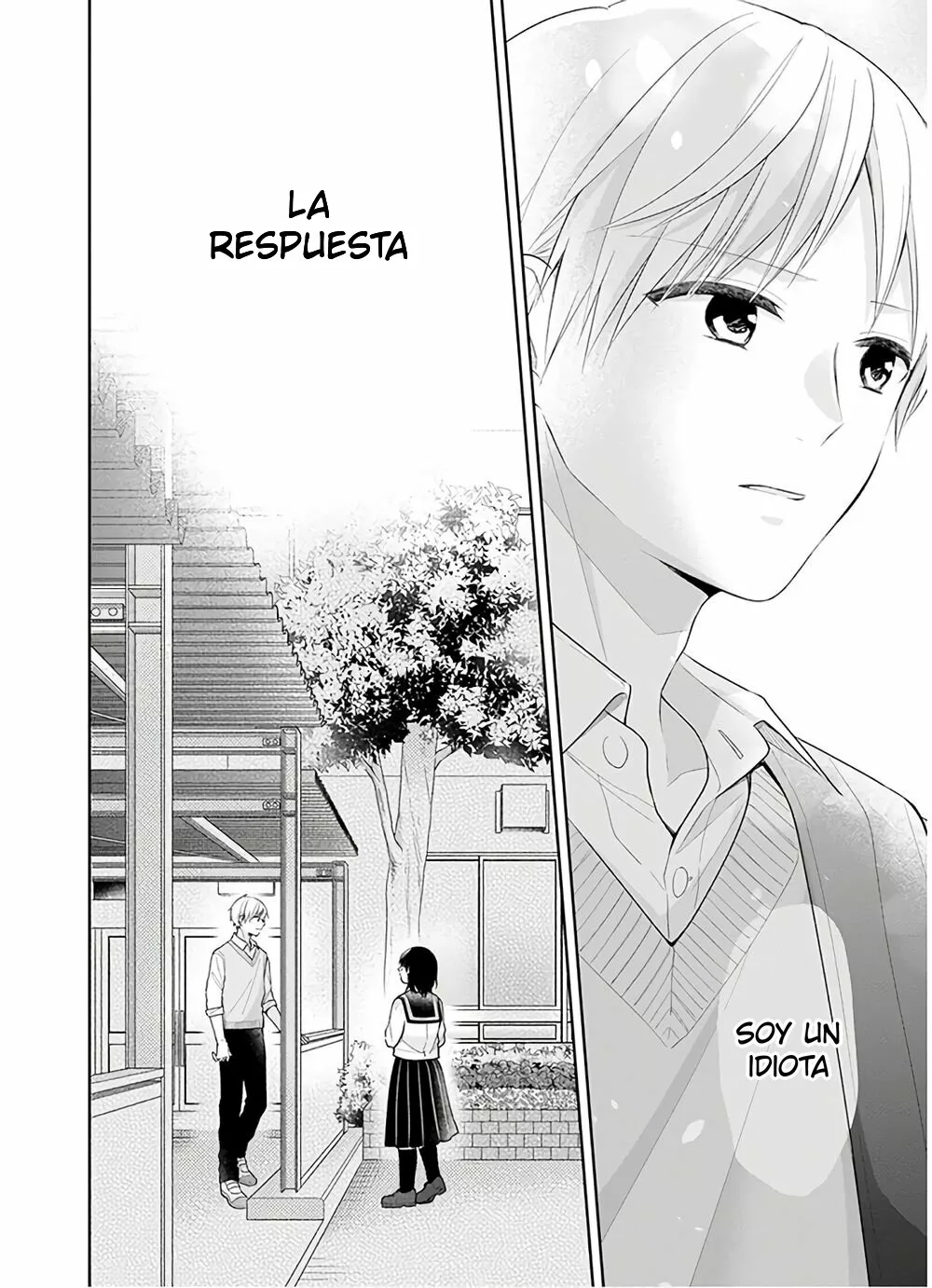 Busu ni Hanataba wo. Capítulo 30 - Page 29