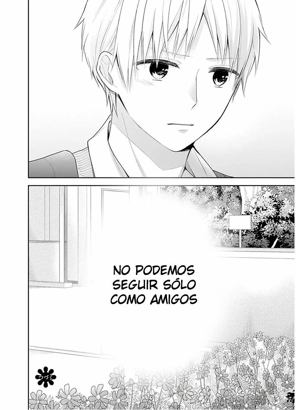 Busu ni Hanataba wo. Capítulo 30 - Page 31