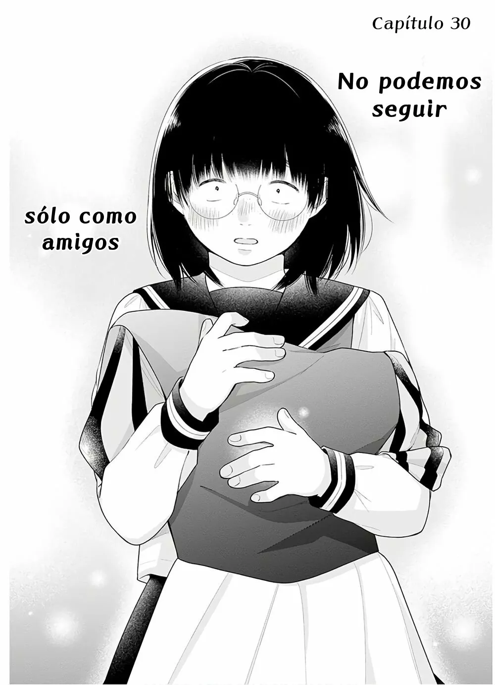 Busu ni Hanataba wo. Capítulo 30 - Page 5