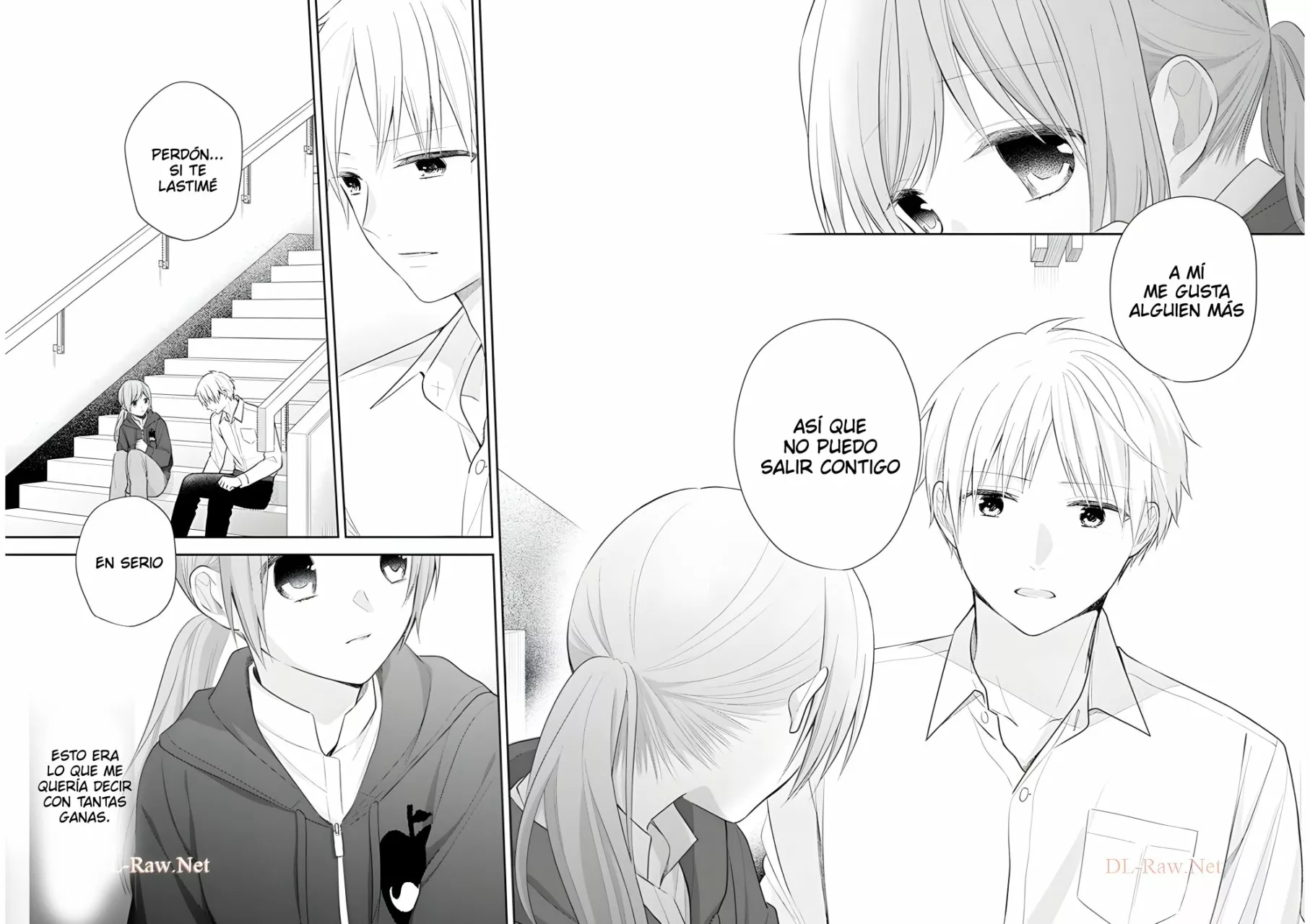 Busu ni Hanataba wo. Capítulo 31 - Page 17
