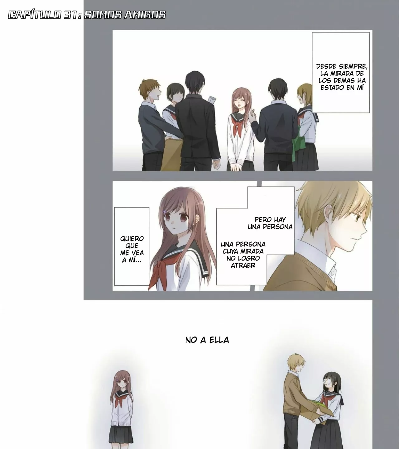Busu ni Hanataba wo. Capítulo 31 - Page 2