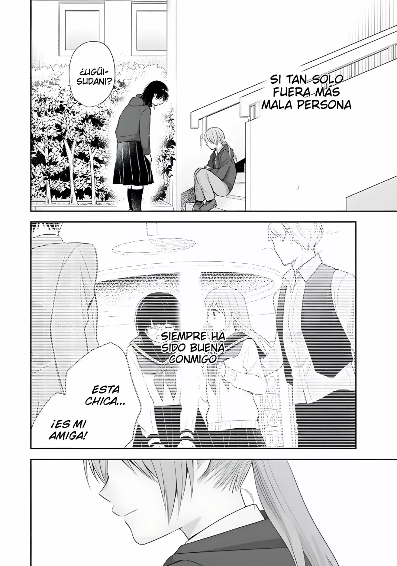 Busu ni Hanataba wo. Capítulo 31 - Page 25