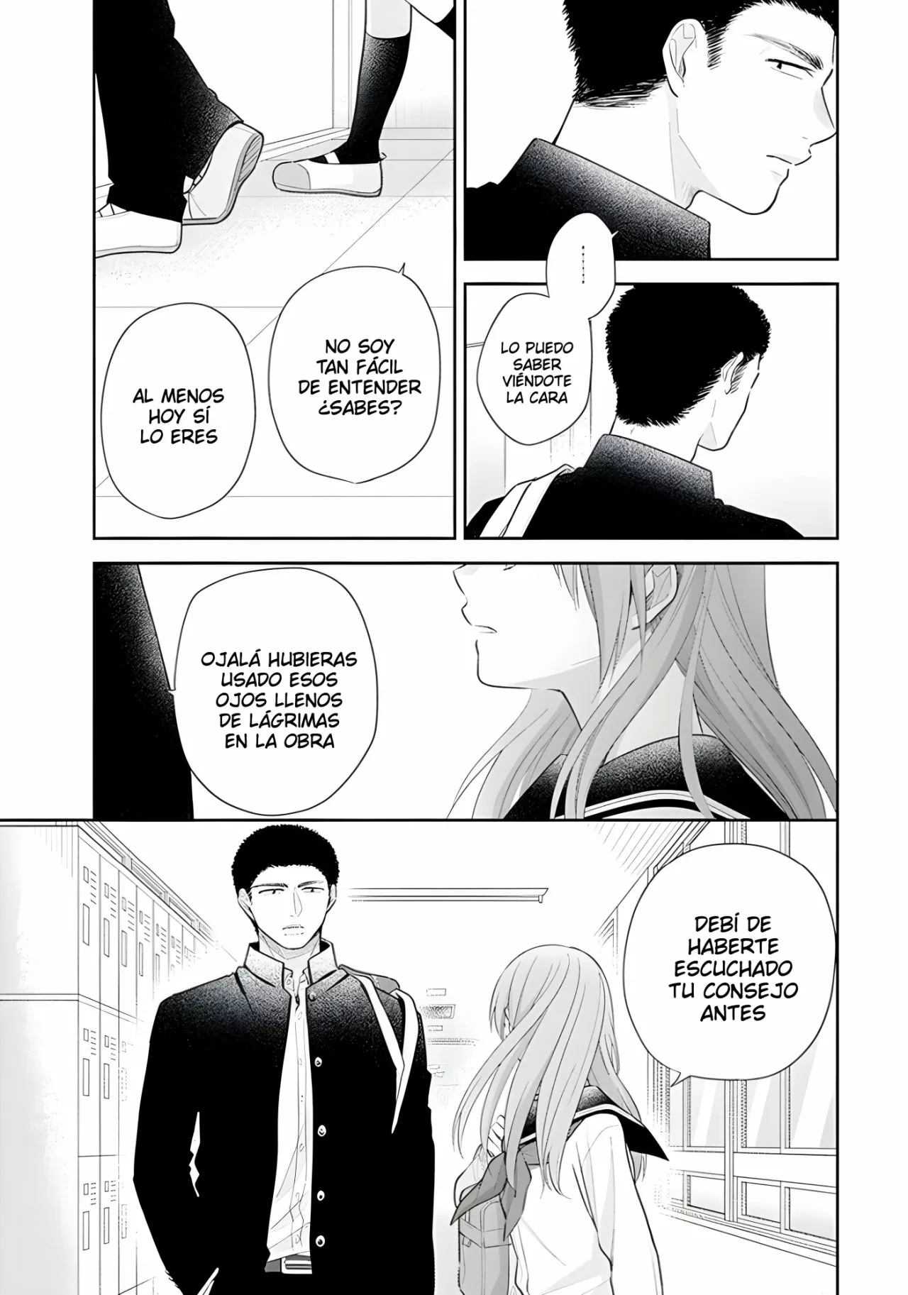 Busu ni Hanataba wo. Capítulo 31 - Page 29