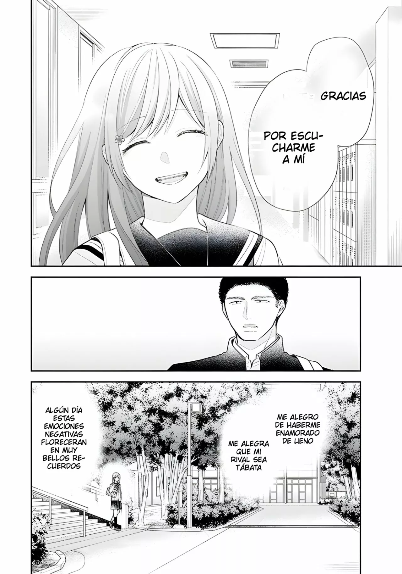Busu ni Hanataba wo. Capítulo 31 - Page 30