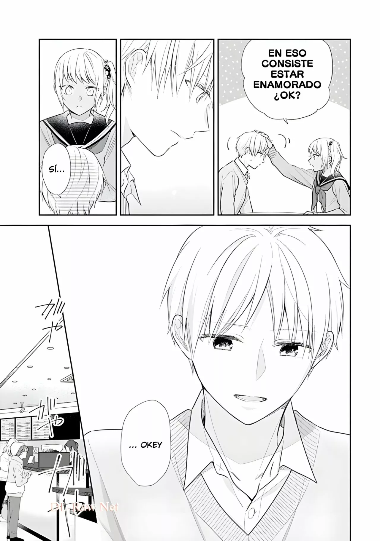 Busu ni Hanataba wo. Capítulo 32 - Page 20
