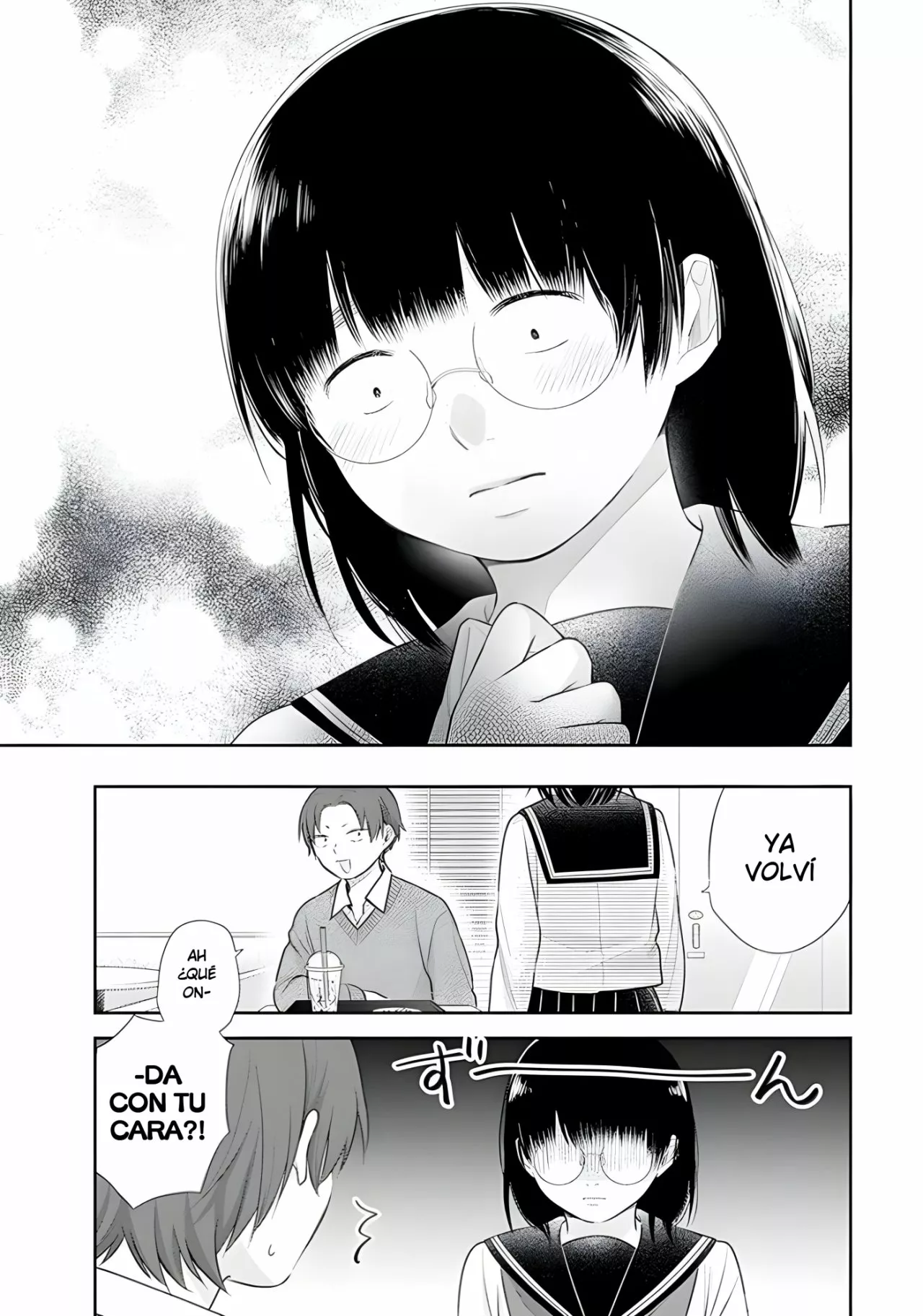Busu ni Hanataba wo. Capítulo 32 - Page 23