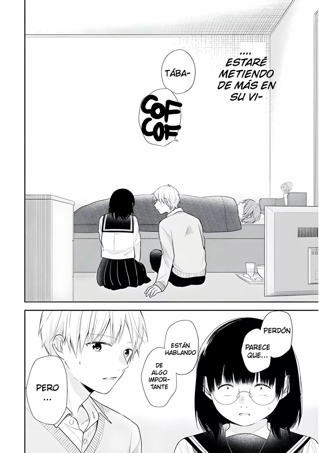 Busu ni Hanataba wo. Capítulo 33 - Page 16