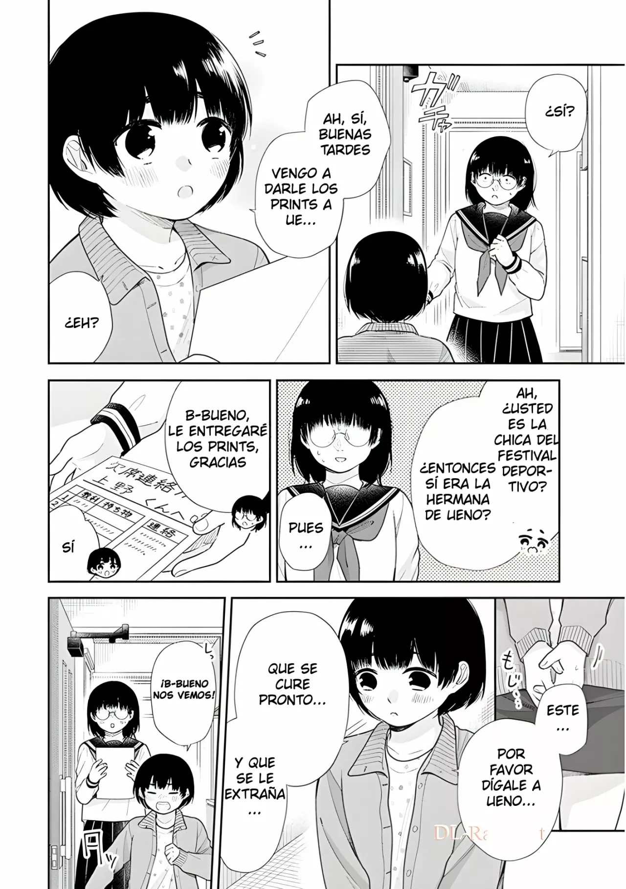 Busu ni Hanataba wo. Capítulo 33 - Page 20