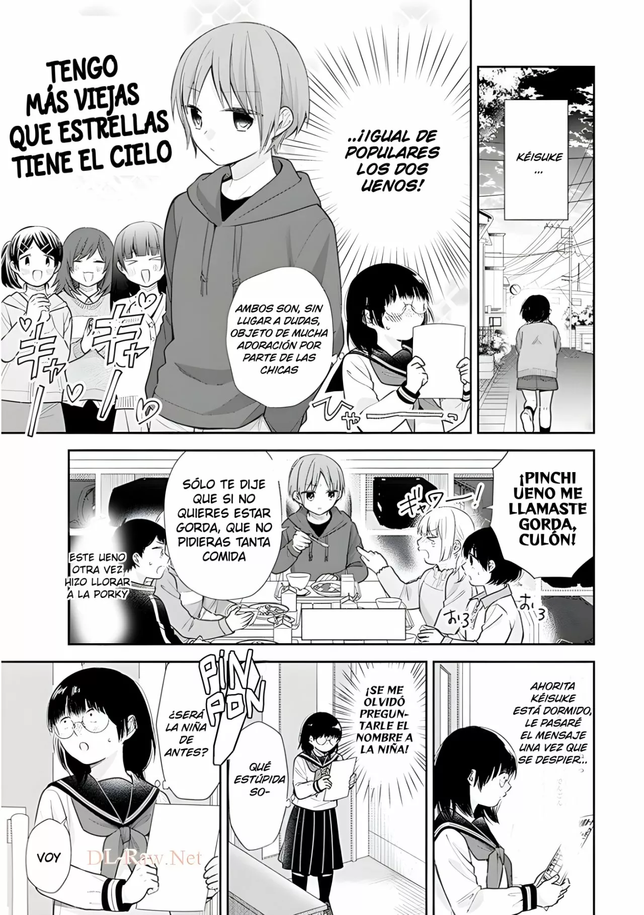 Busu ni Hanataba wo. Capítulo 33 - Page 21