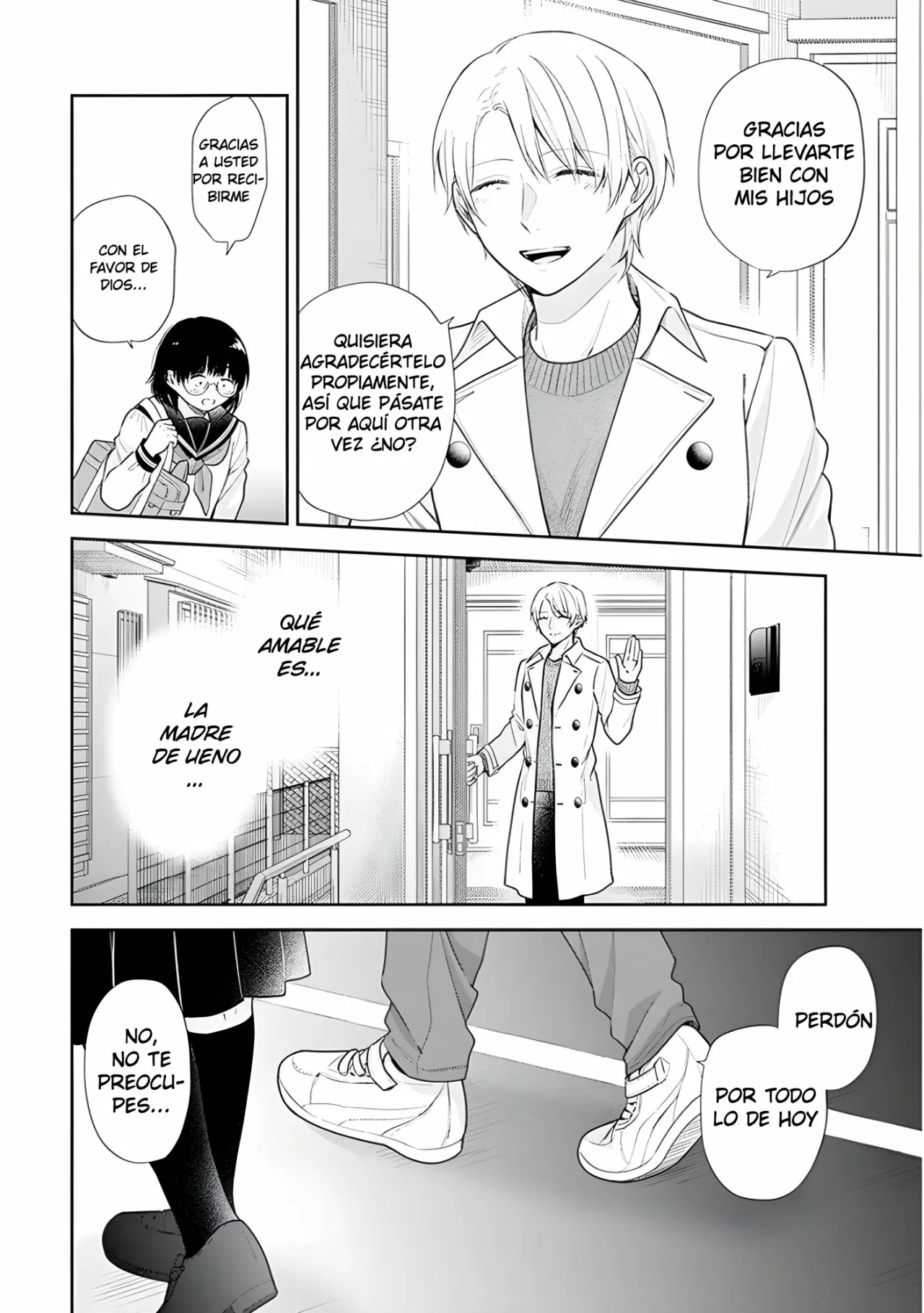Busu ni Hanataba wo. Capítulo 33 - Page 26