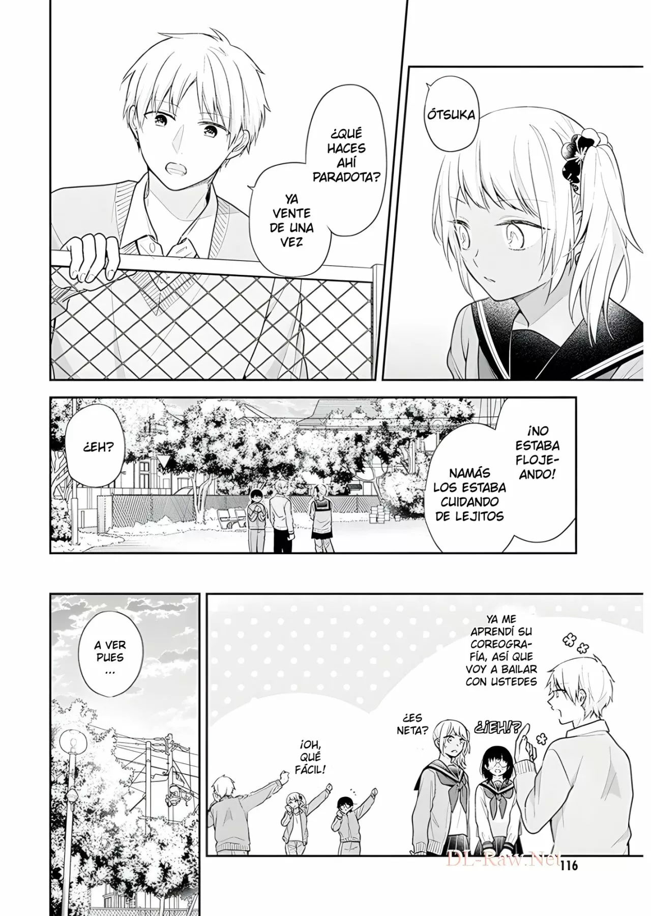 Busu ni Hanataba wo. Capítulo 34 - Page 19