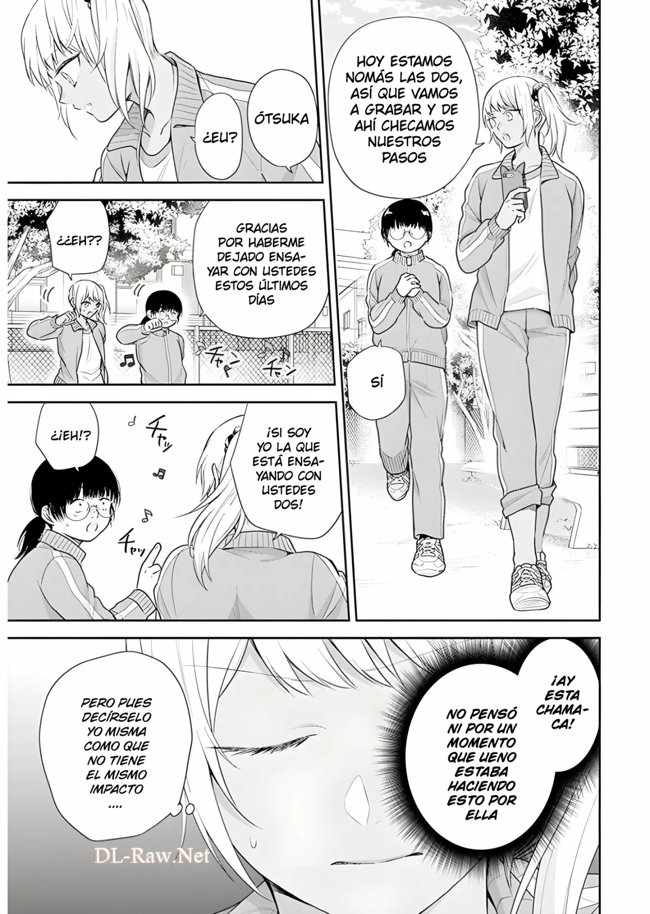 Busu ni Hanataba wo. Capítulo 34 - Page 20