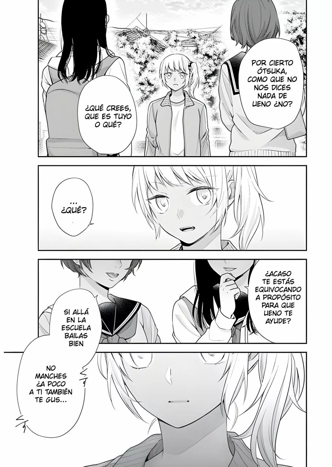 Busu ni Hanataba wo. Capítulo 34 - Page 22