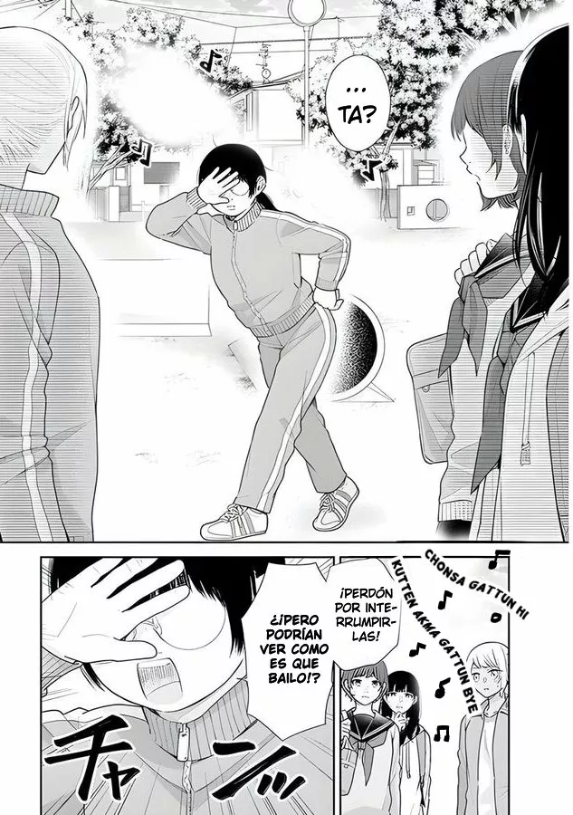 Busu ni Hanataba wo. Capítulo 34 - Page 23
