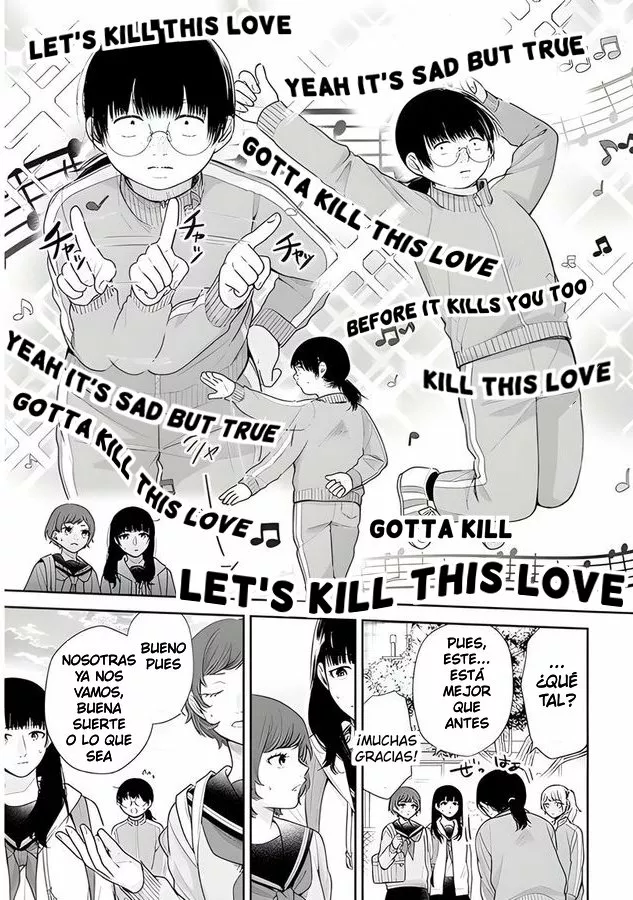 Busu ni Hanataba wo. Capítulo 34 - Page 24