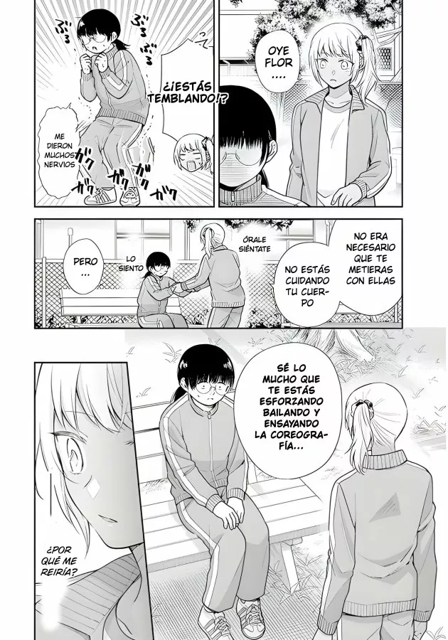 Busu ni Hanataba wo. Capítulo 34 - Page 25