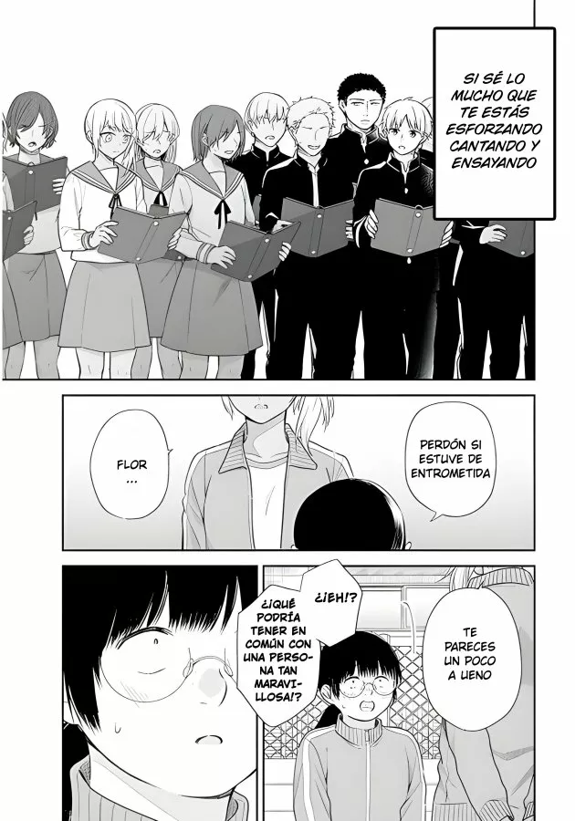 Busu ni Hanataba wo. Capítulo 34 - Page 26
