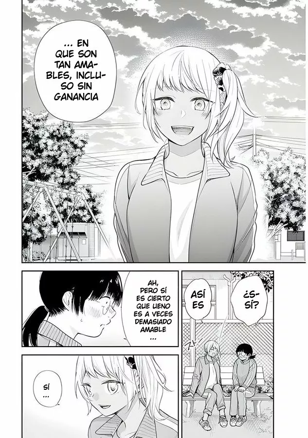 Busu ni Hanataba wo. Capítulo 34 - Page 27