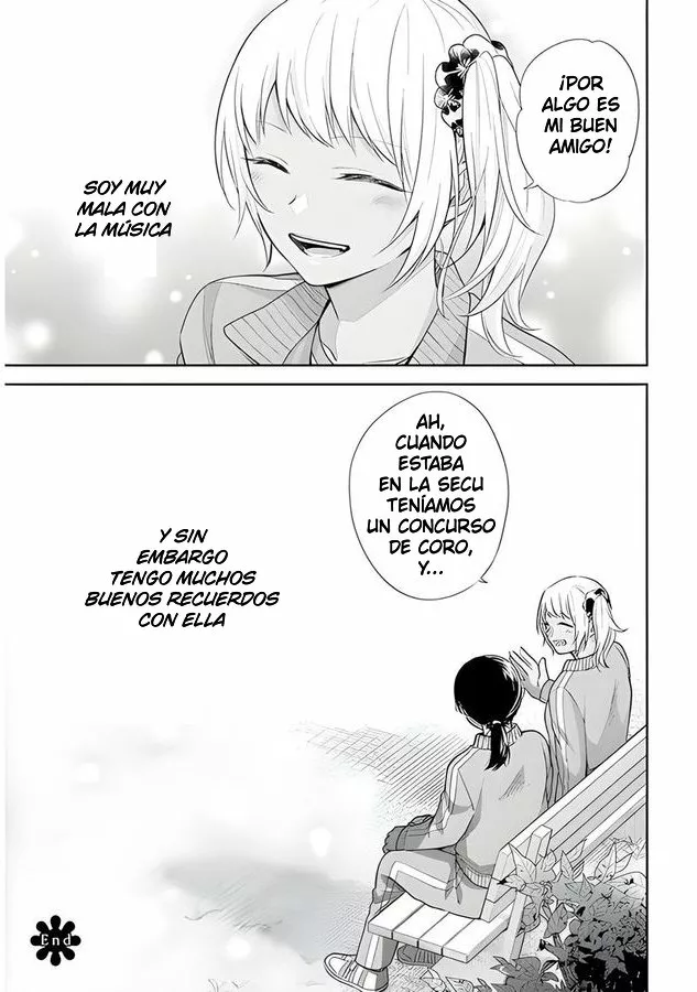 Busu ni Hanataba wo. Capítulo 34 - Page 28