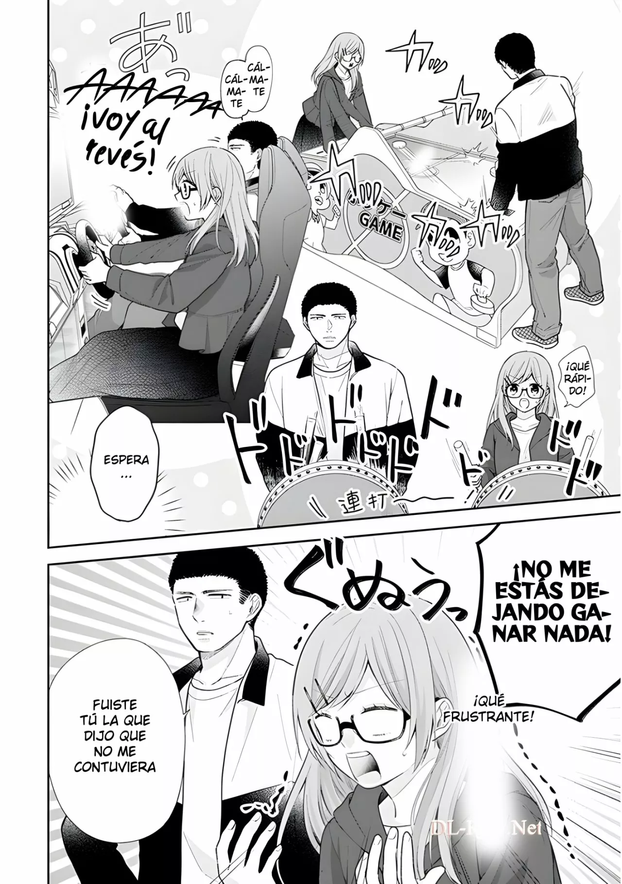 Busu ni Hanataba wo. Capítulo 35 - Page 13