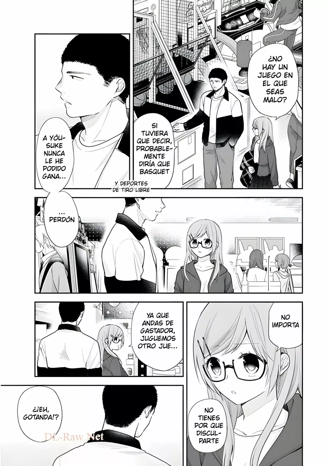 Busu ni Hanataba wo. Capítulo 35 - Page 14