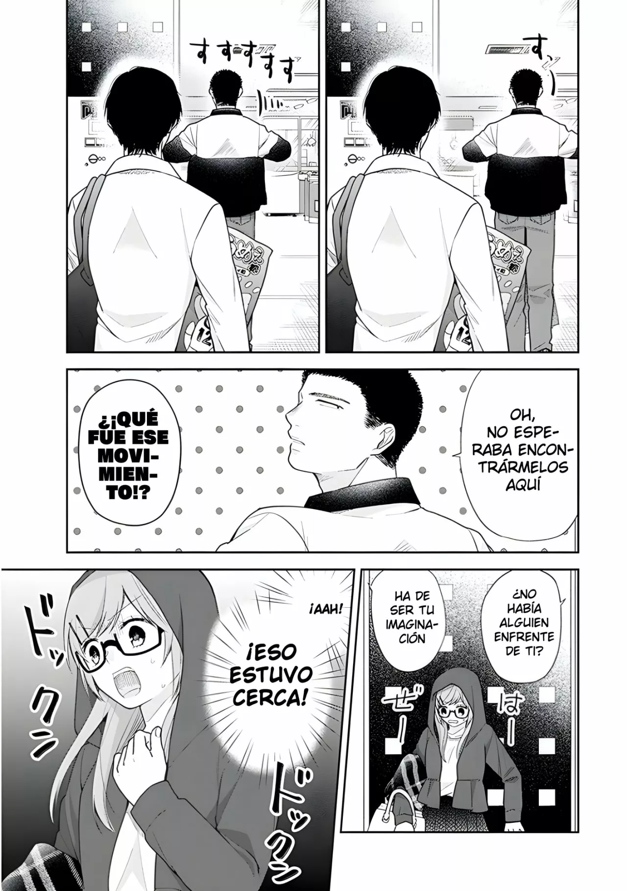 Busu ni Hanataba wo. Capítulo 35 - Page 16