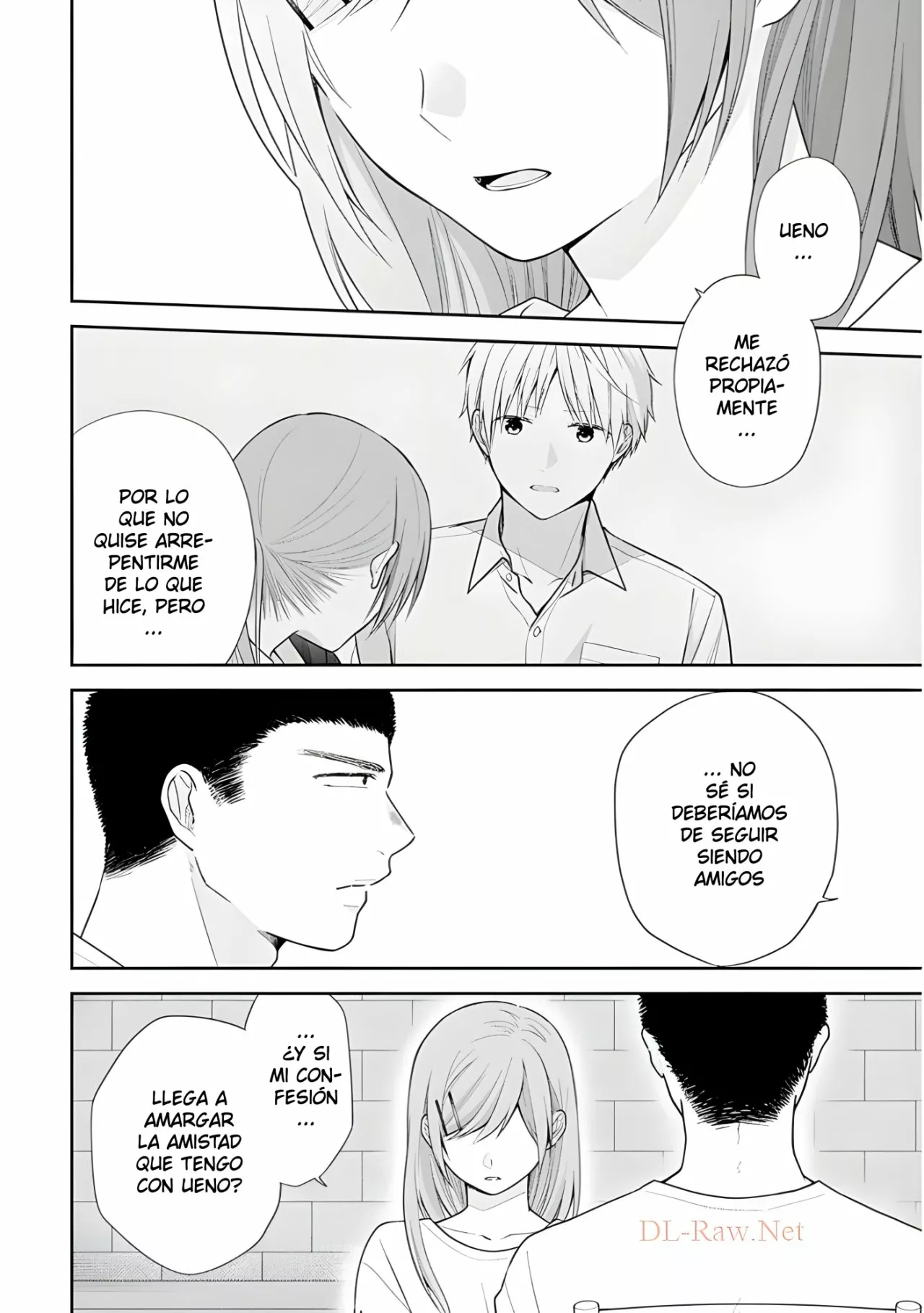 Busu ni Hanataba wo. Capítulo 35 - Page 21
