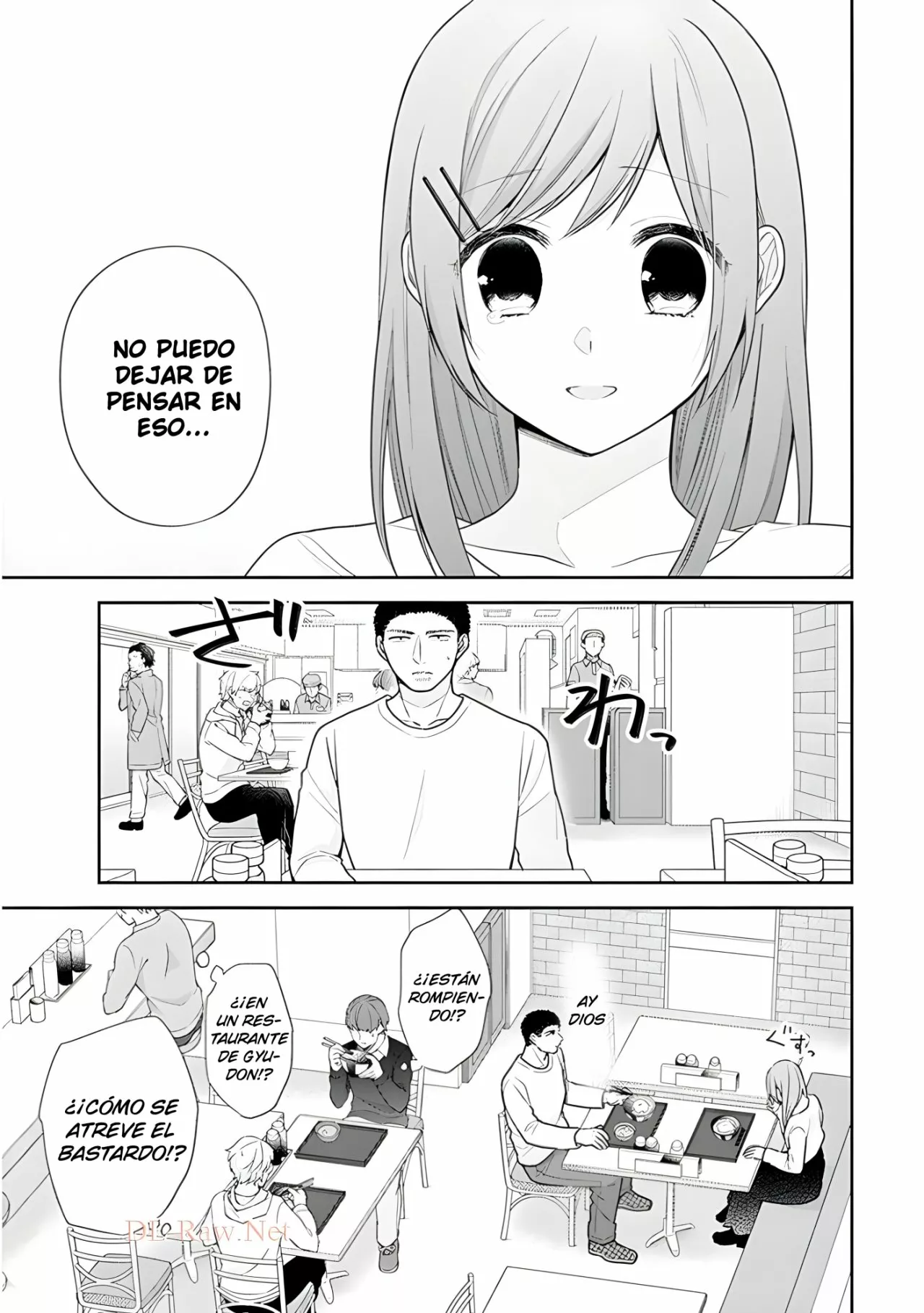 Busu ni Hanataba wo. Capítulo 35 - Page 22