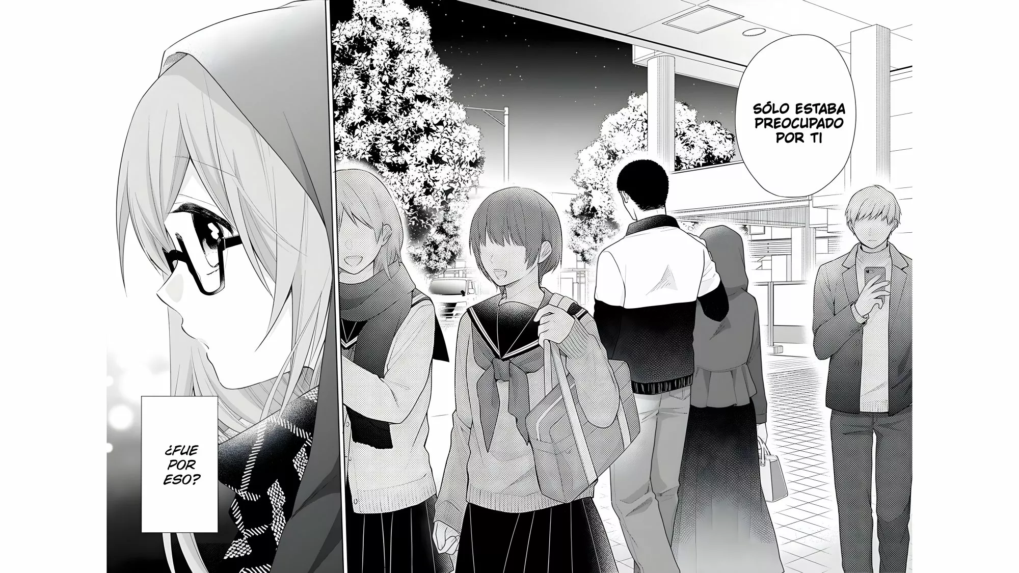 Busu ni Hanataba wo. Capítulo 35 - Page 26